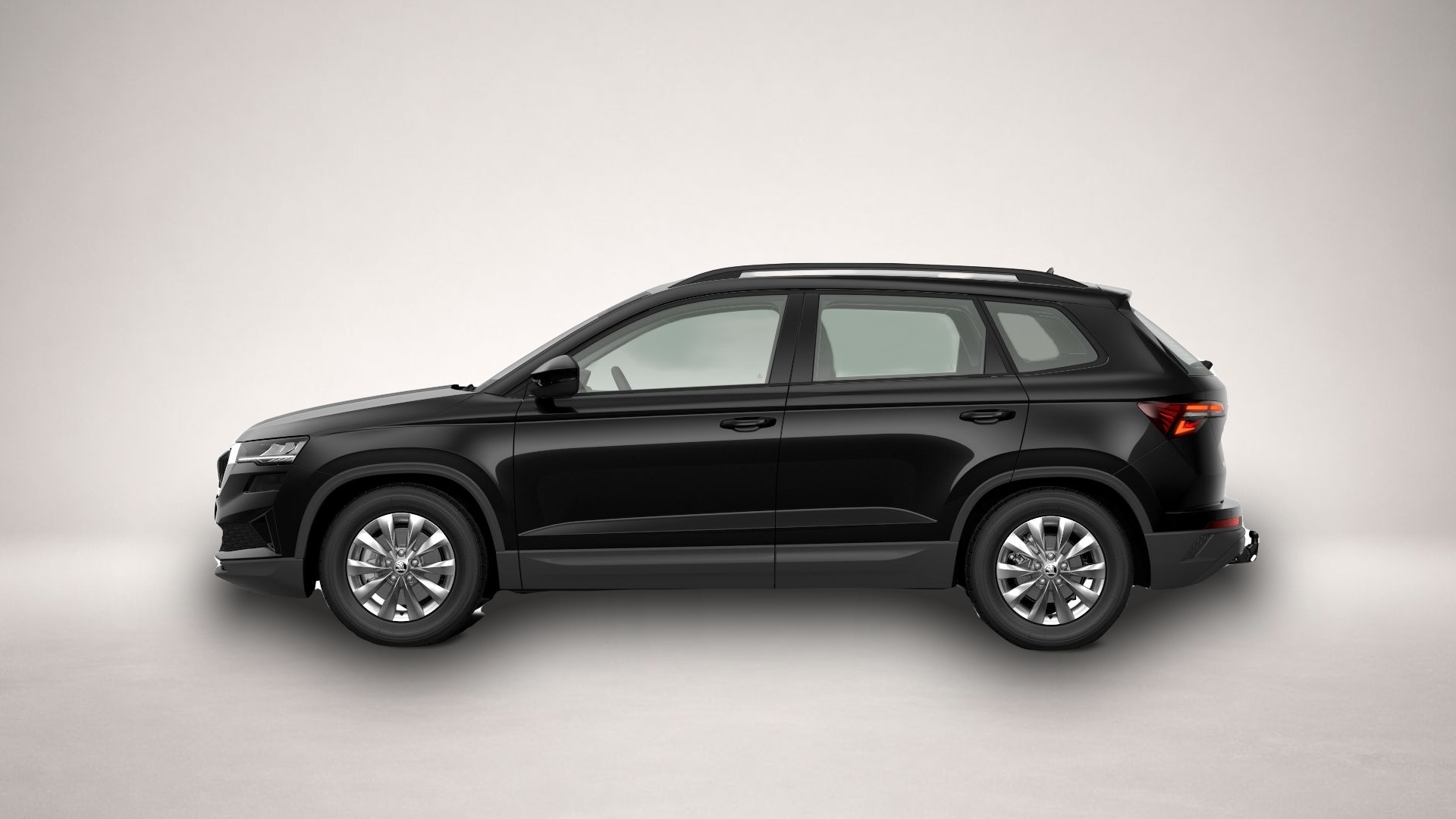 Skoda Karoq (, Benzin)