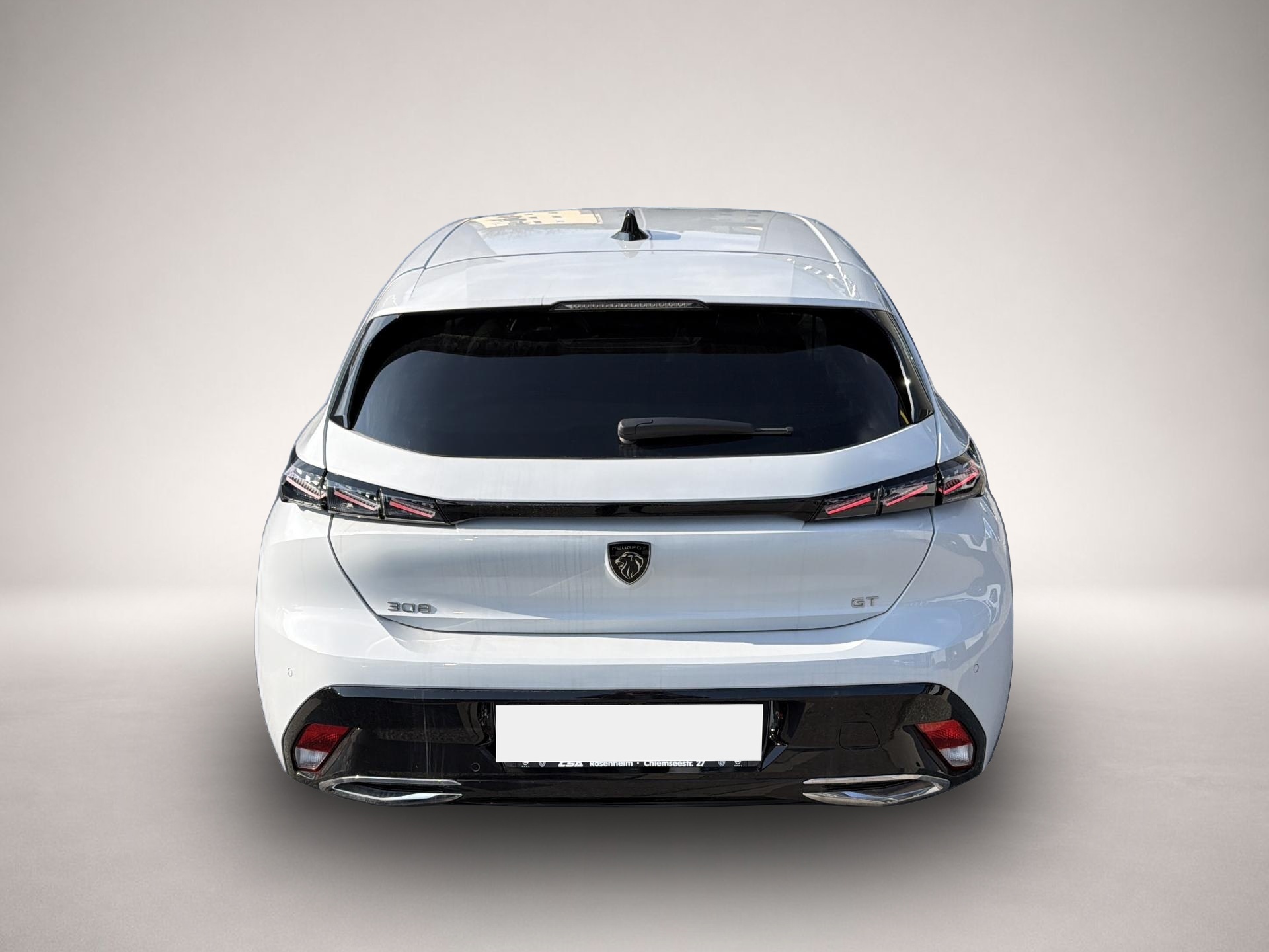 Peugeot 308 (11/2023, Benzin)