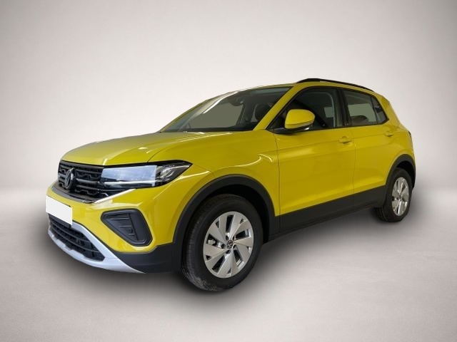 Volkswagen T-Cross (, Benzin)