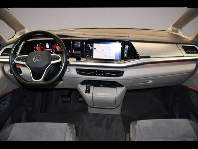 Volkswagen T7 Multivan (03/2023, Hybrid (Benzin/Elektro))