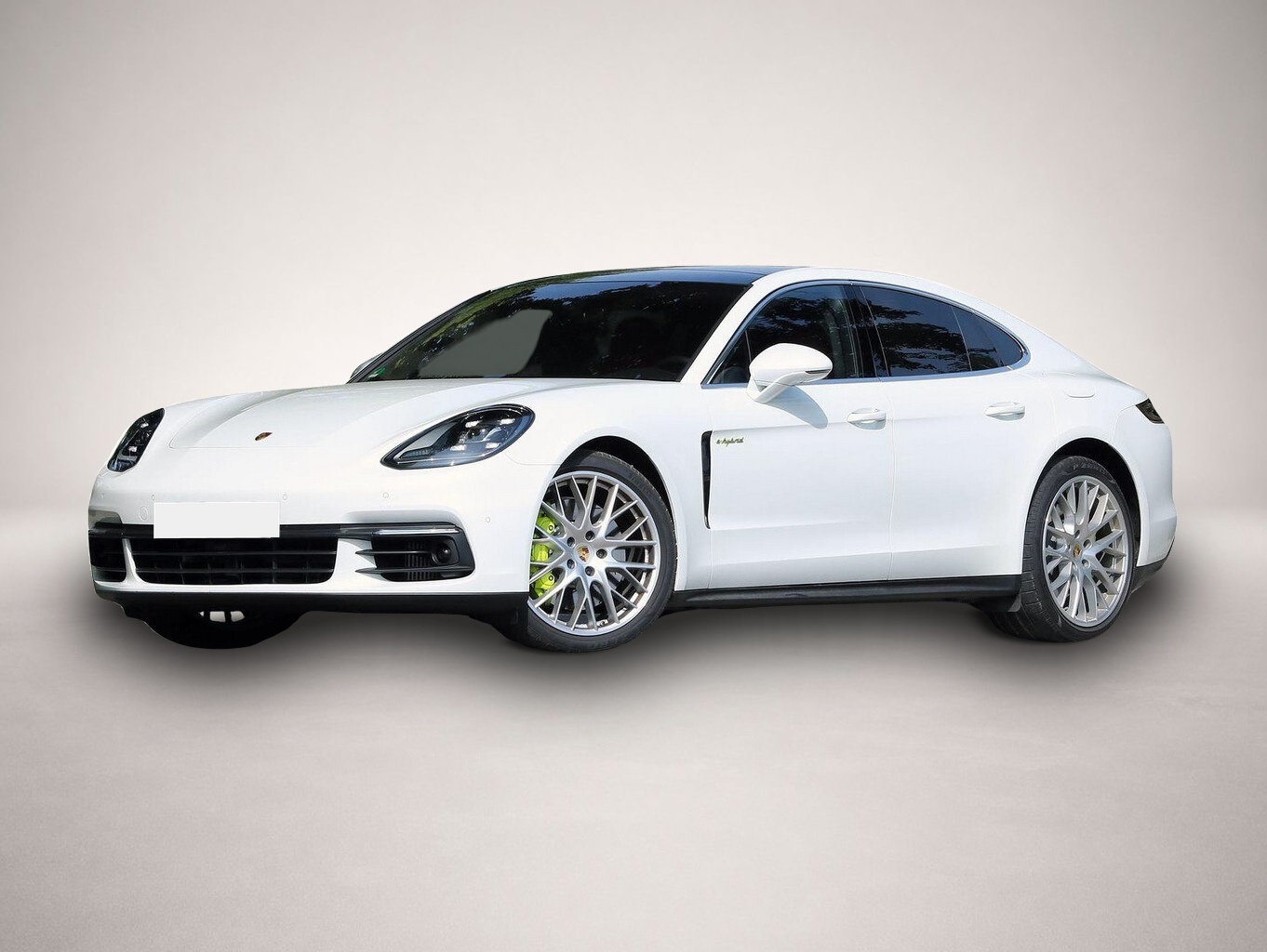 Porsche Panamera (02/2023, Hybrid (Benzin/Elektro))