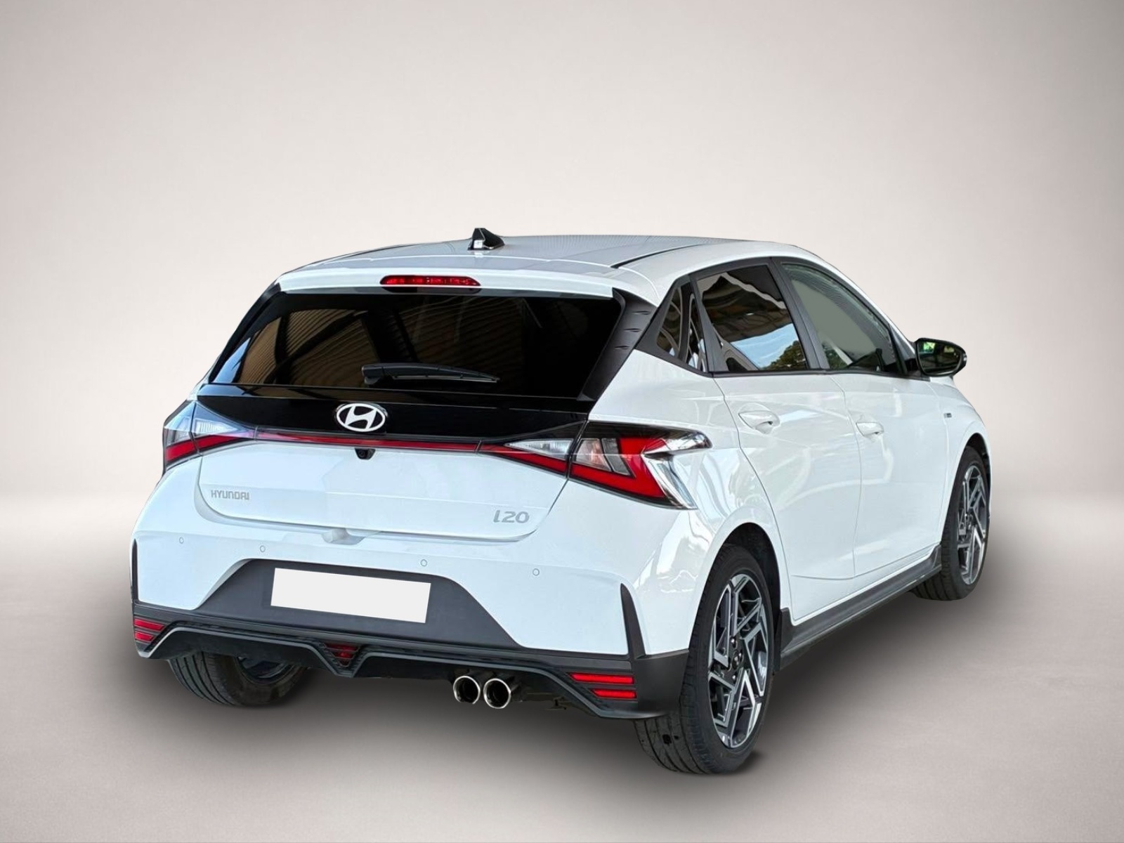 Hyundai i20 (04/2025, Benzin)