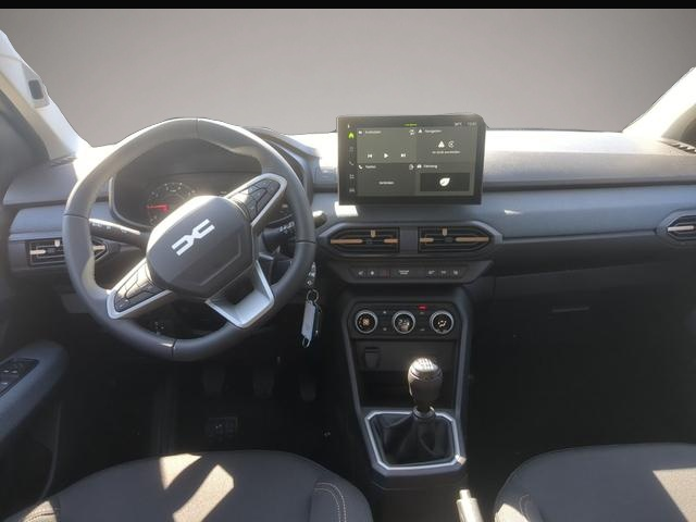 Dacia Sandero (07/2026, Benzin)