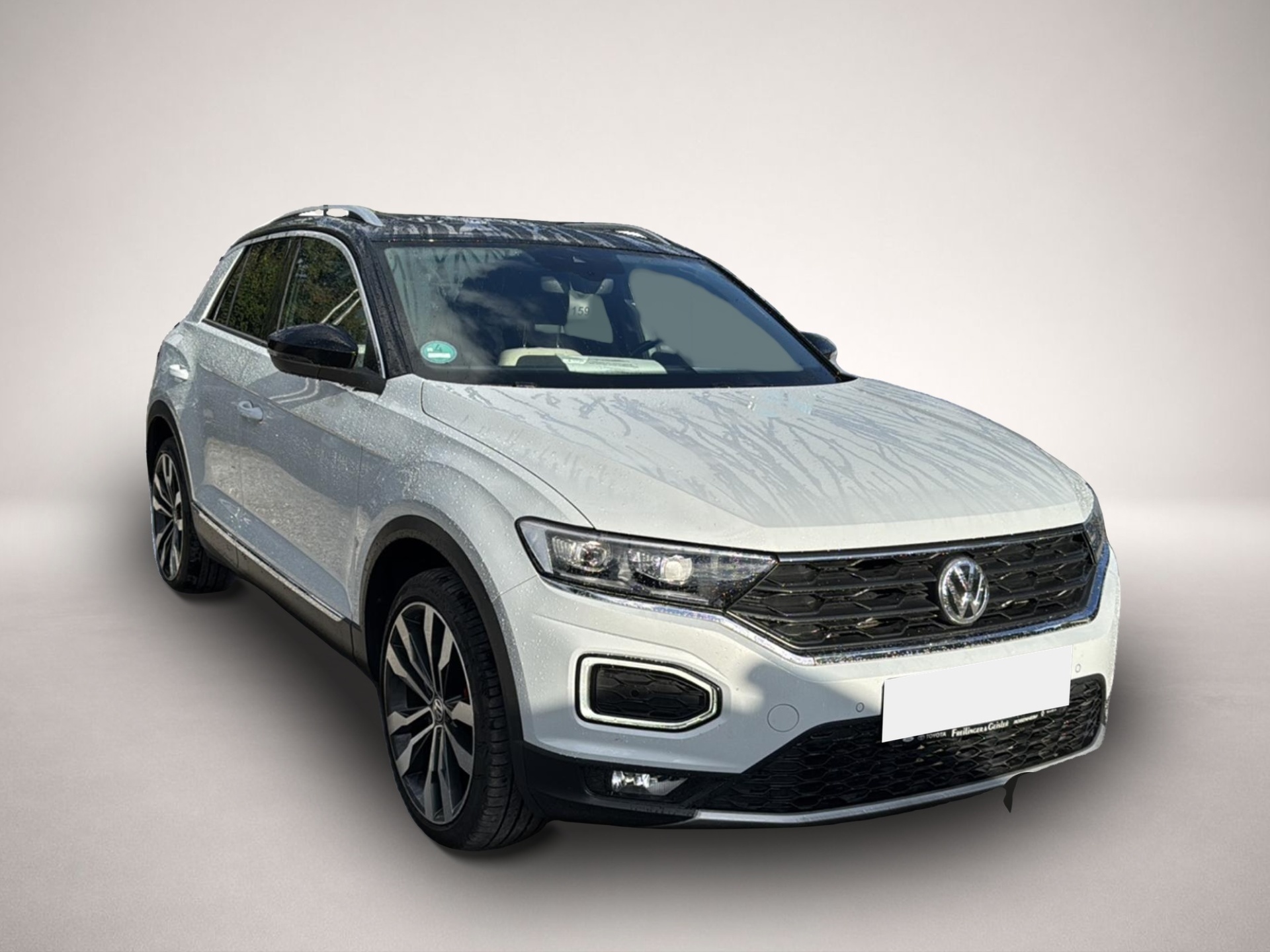 Volkswagen T-Roc (07/2018, Benzin)