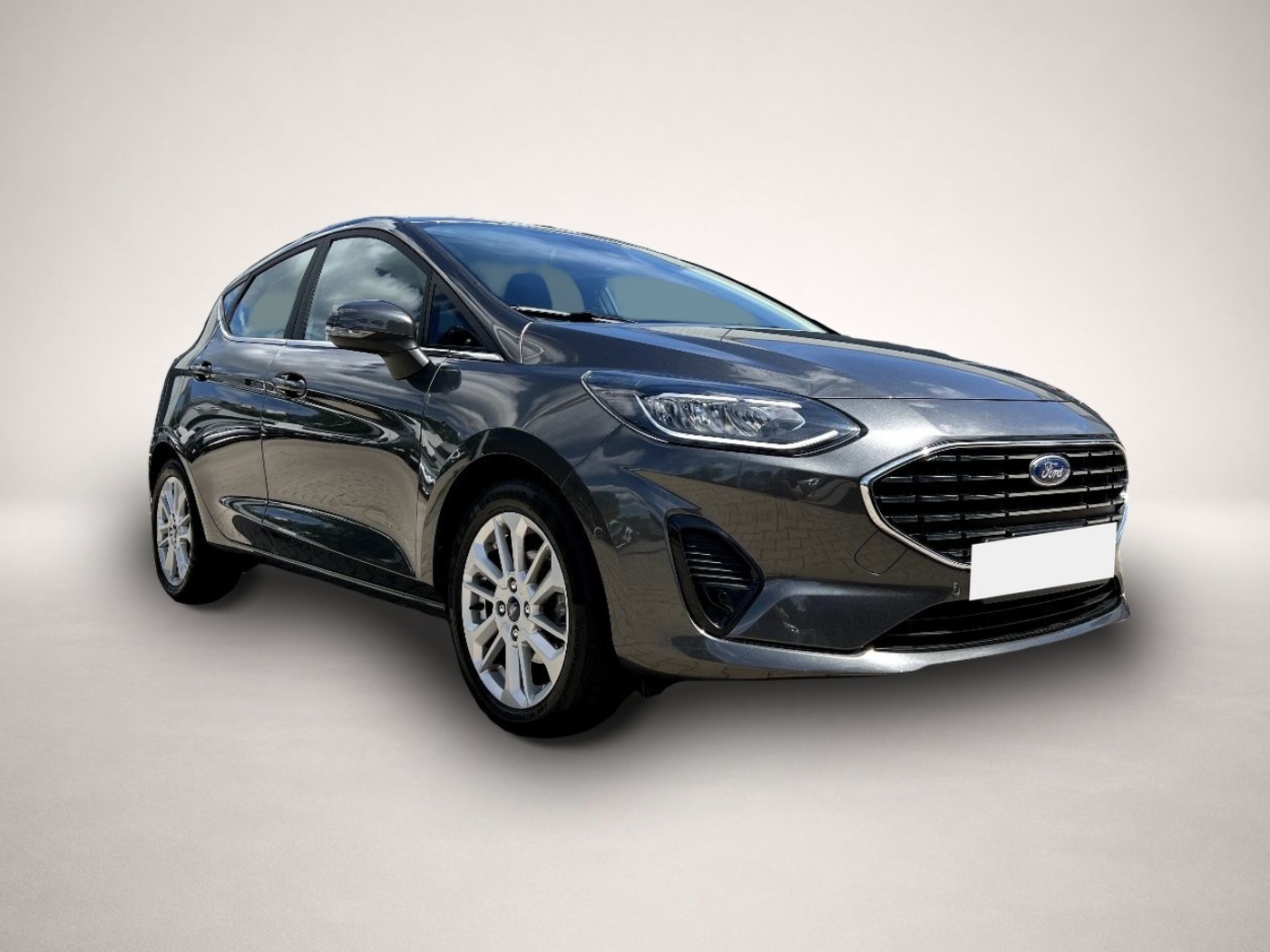 Ford Fiesta (03/2022, Benzin)