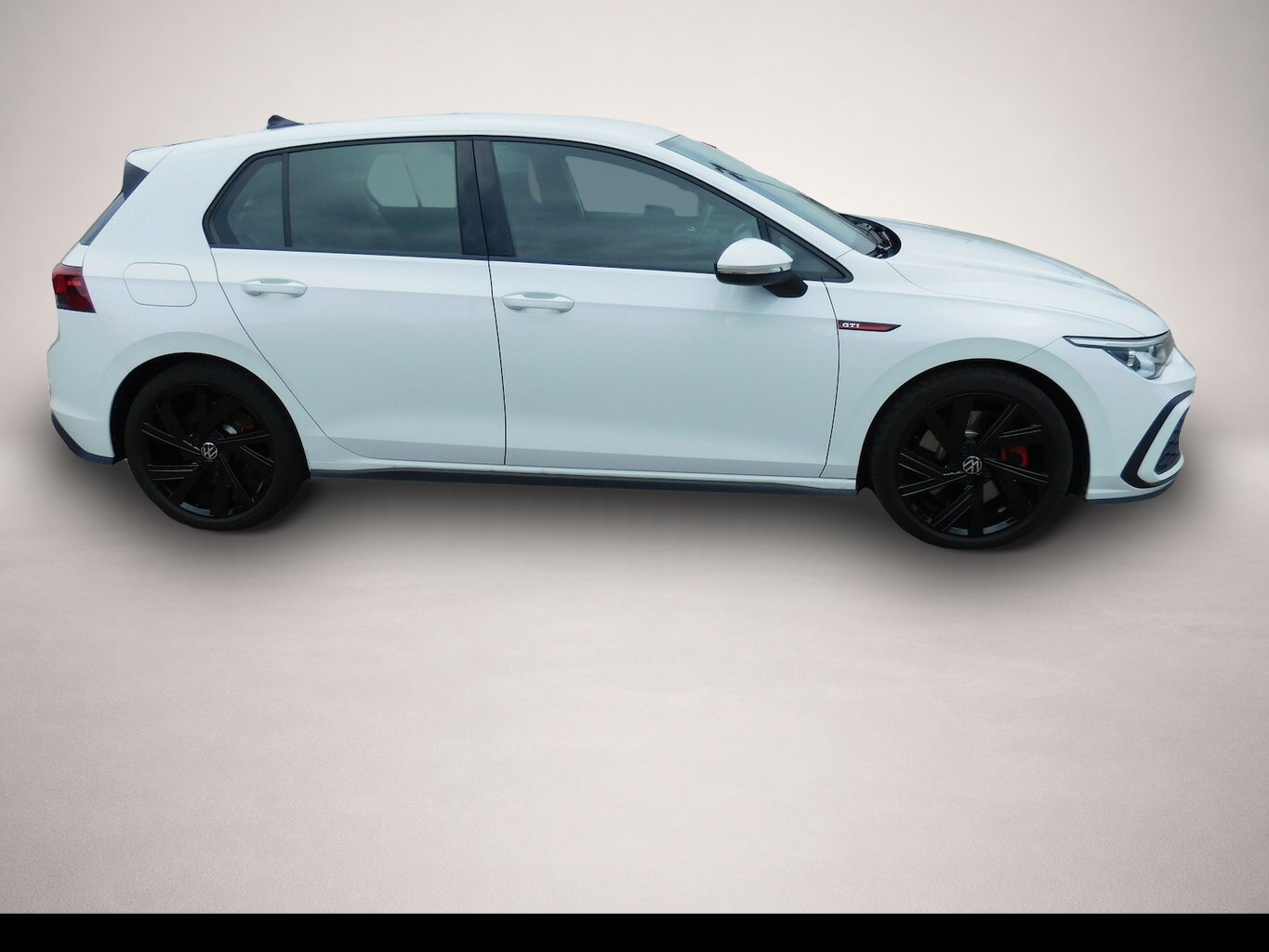 Volkswagen Golf (01/2024, Benzin)