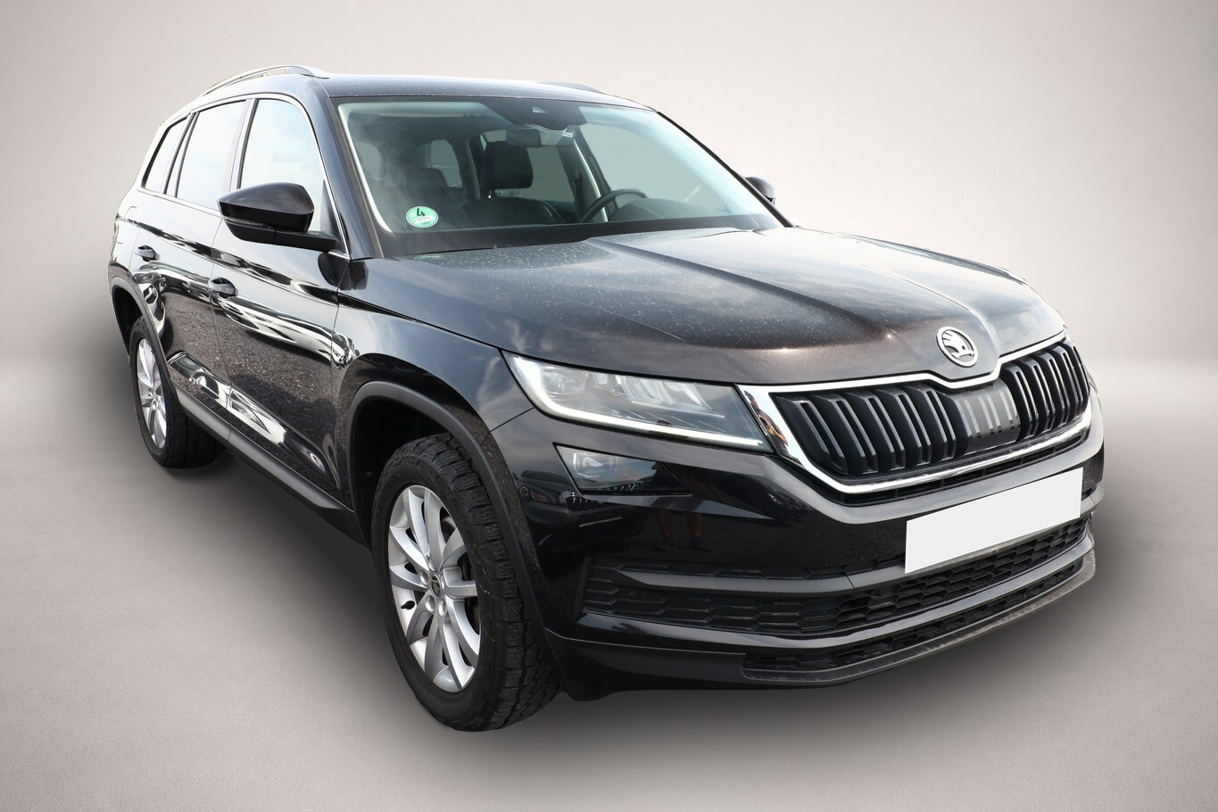 Skoda Kodiaq (05/2021, Benzin)