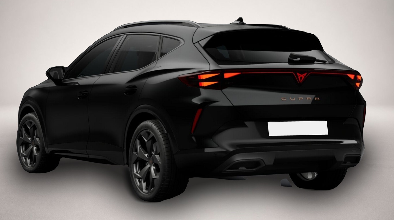 Cupra Formentor (06/2026, Benzin)