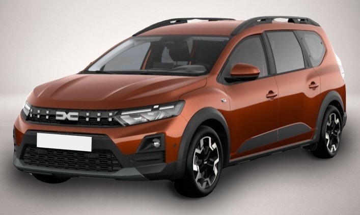 Dacia Jogger (, Hybrid (Benzin/Elektro))