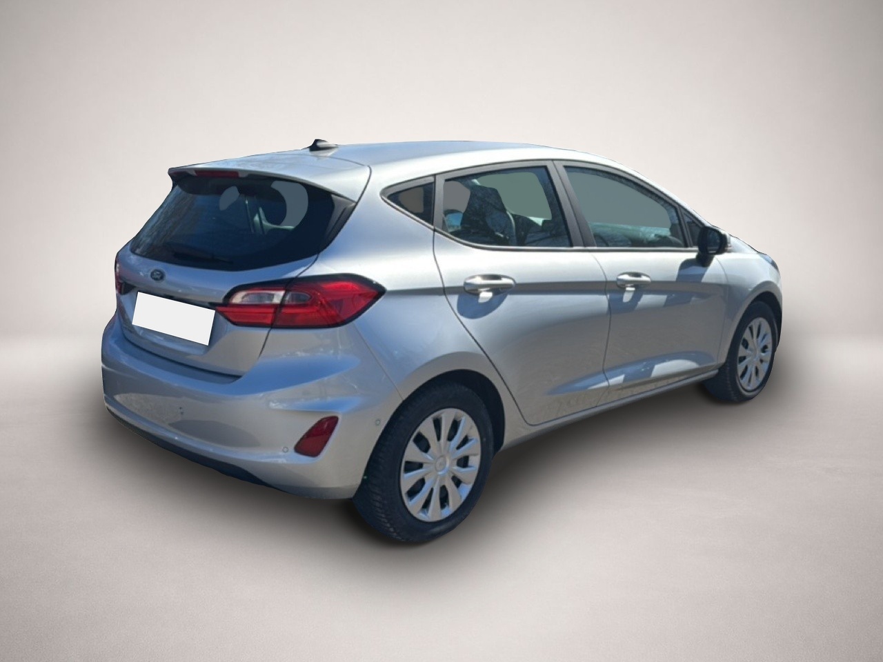 Ford Fiesta (02/2023, Benzin)