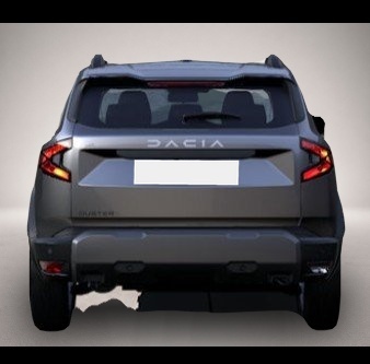 Dacia Duster (, Benzin)
