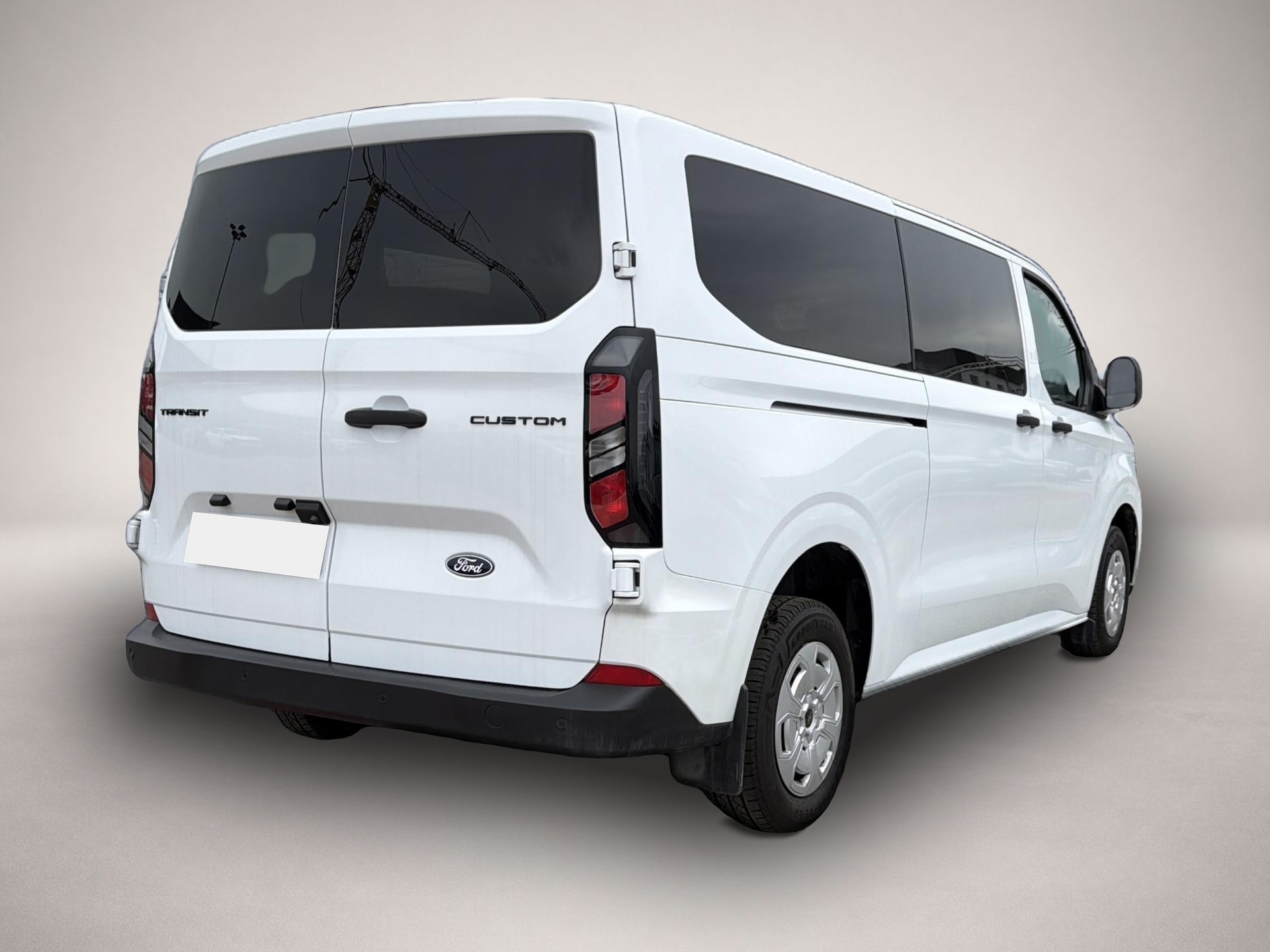 Ford Transit Custom (01/2025, Diesel)
