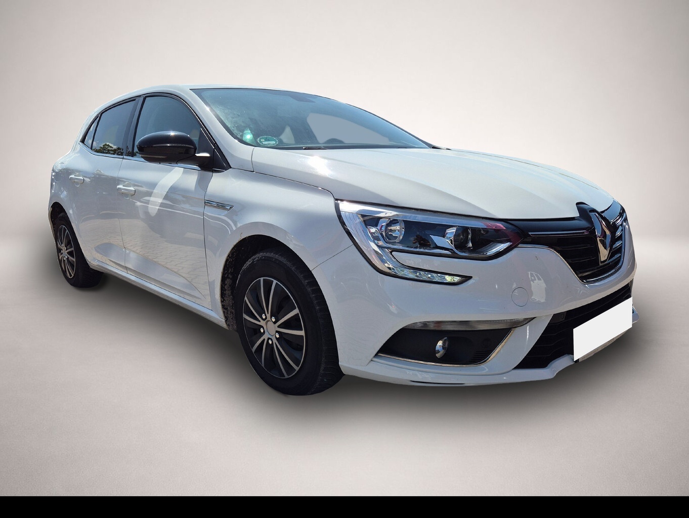 Renault Megane (06/2019, Benzin)