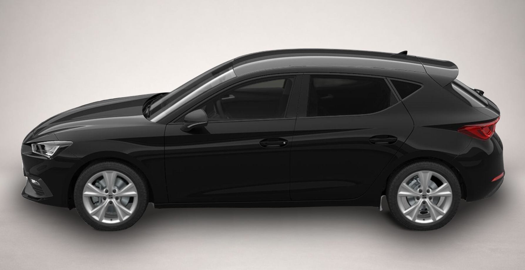 Seat Leon (, Benzin)