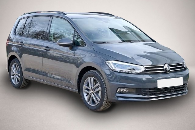 Volkswagen Touran (, Benzin)