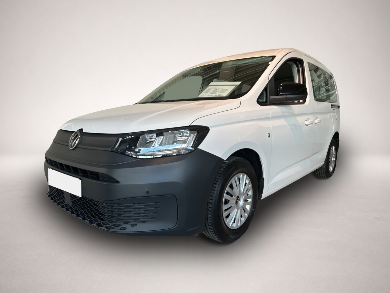 Volkswagen Caddy (01/2023, Diesel)