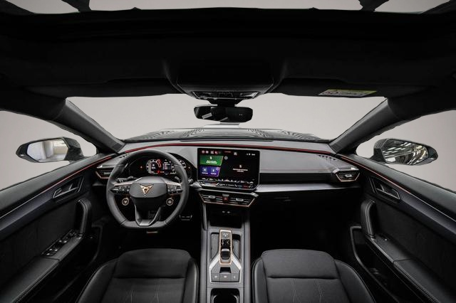 Cupra Formentor (04/2026, Benzin)