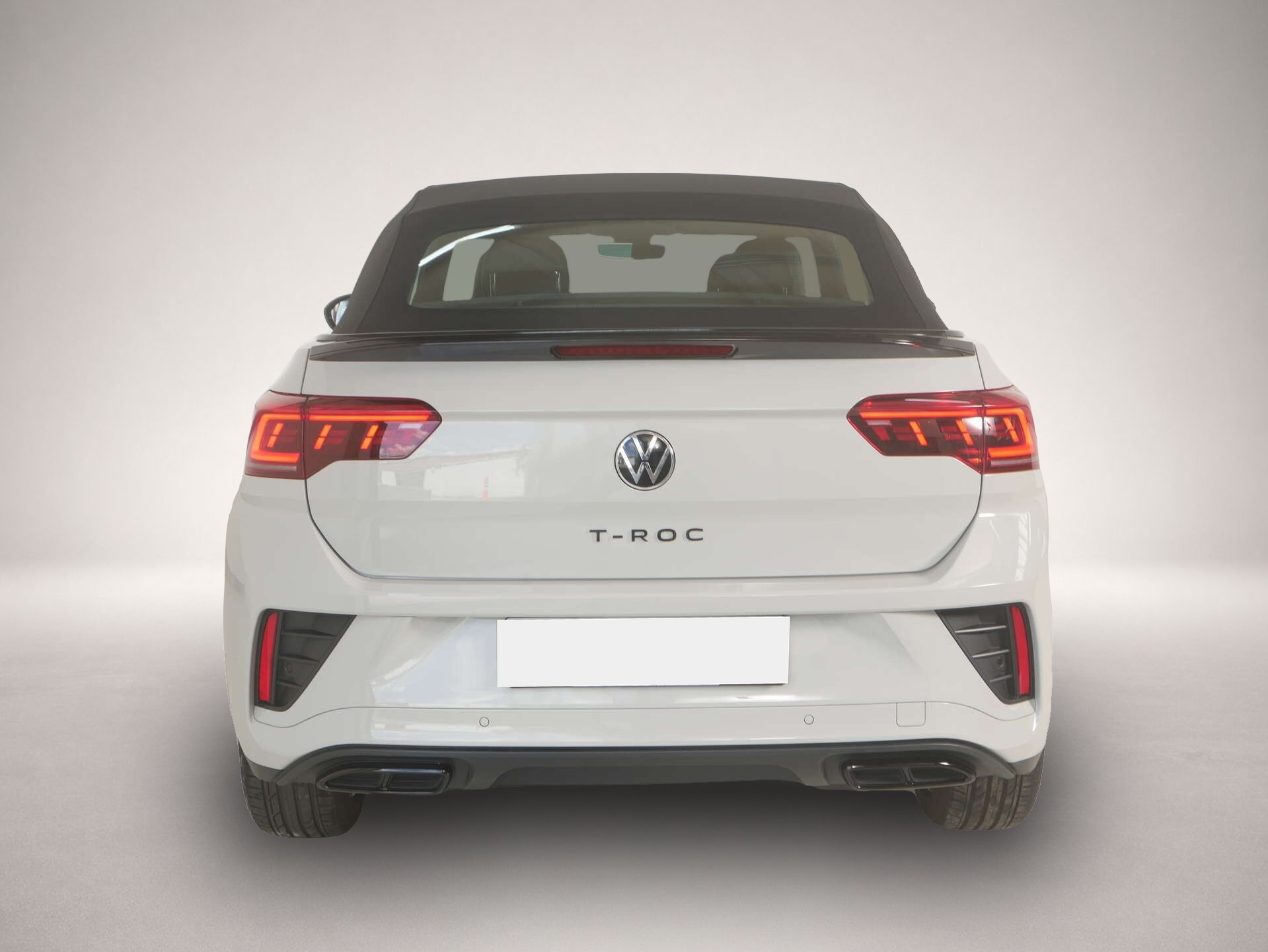 Volkswagen T-Roc (07/2025, Benzin)