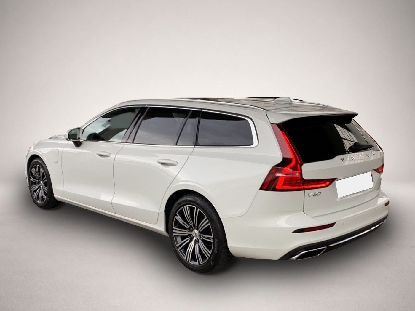 Volvo V60 (12/2021, Hybrid (Benzin/Elektro))