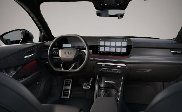 Audi Q3 (07/2026, Benzin)