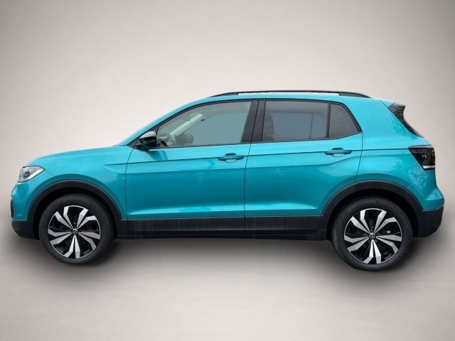 Volkswagen T-Cross (01/2022, Benzin)