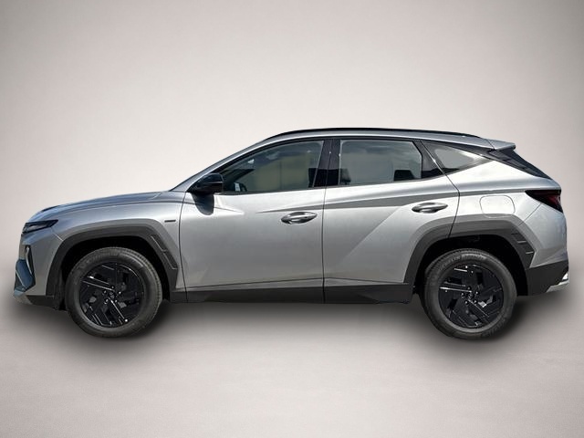Hyundai TUCSON (05/2026, Hybrid (Benzin/Elektro))