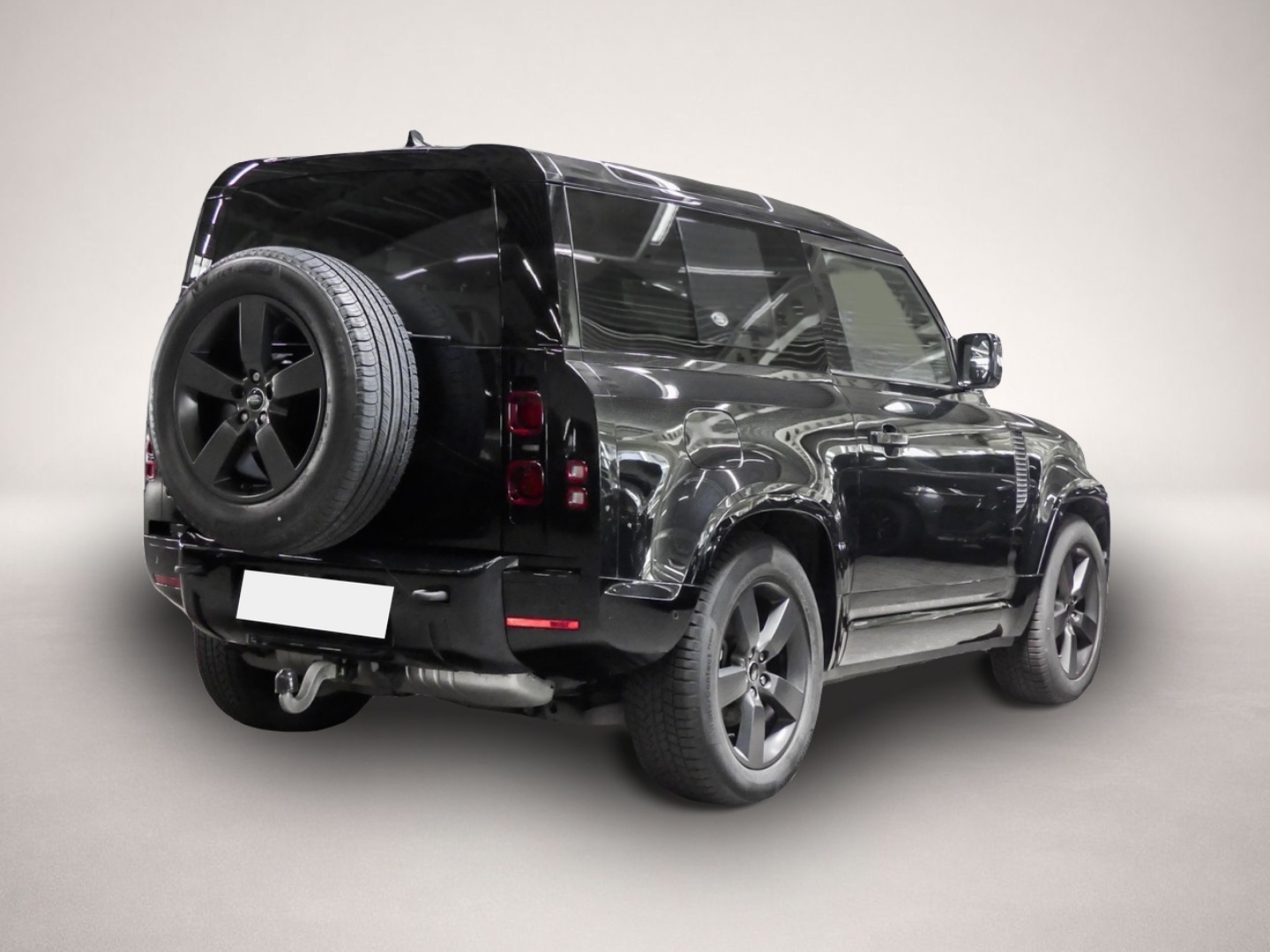Land-Rover Defender (08/2023, Diesel)