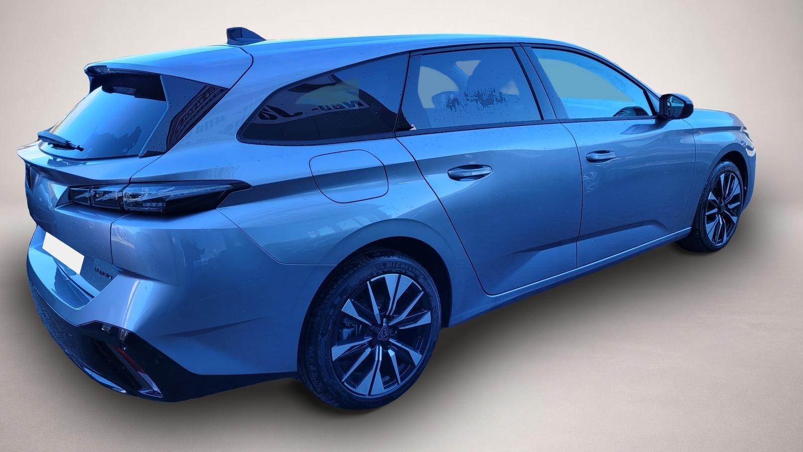 Peugeot 308 (02/2026, Hybrid (Benzin/Elektro))