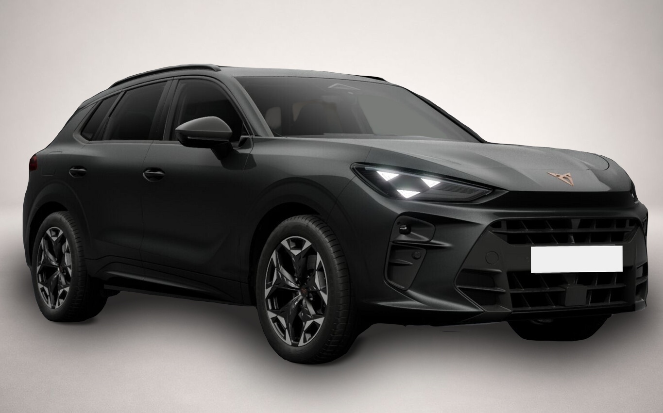 Cupra Terramar (, Benzin)