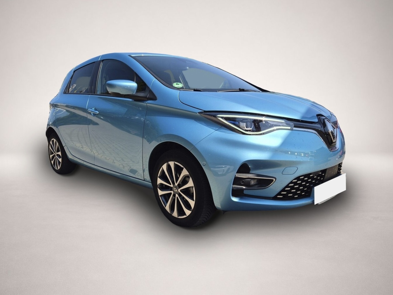 Renault ZOE (08/2022, ELECTRIC)