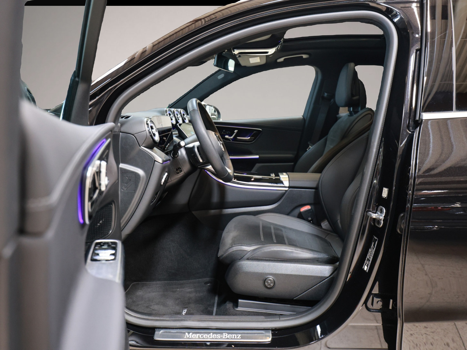 Mercedes-Benz GLC 300 (05/2025, Hybrid (Diesel/Elektro))