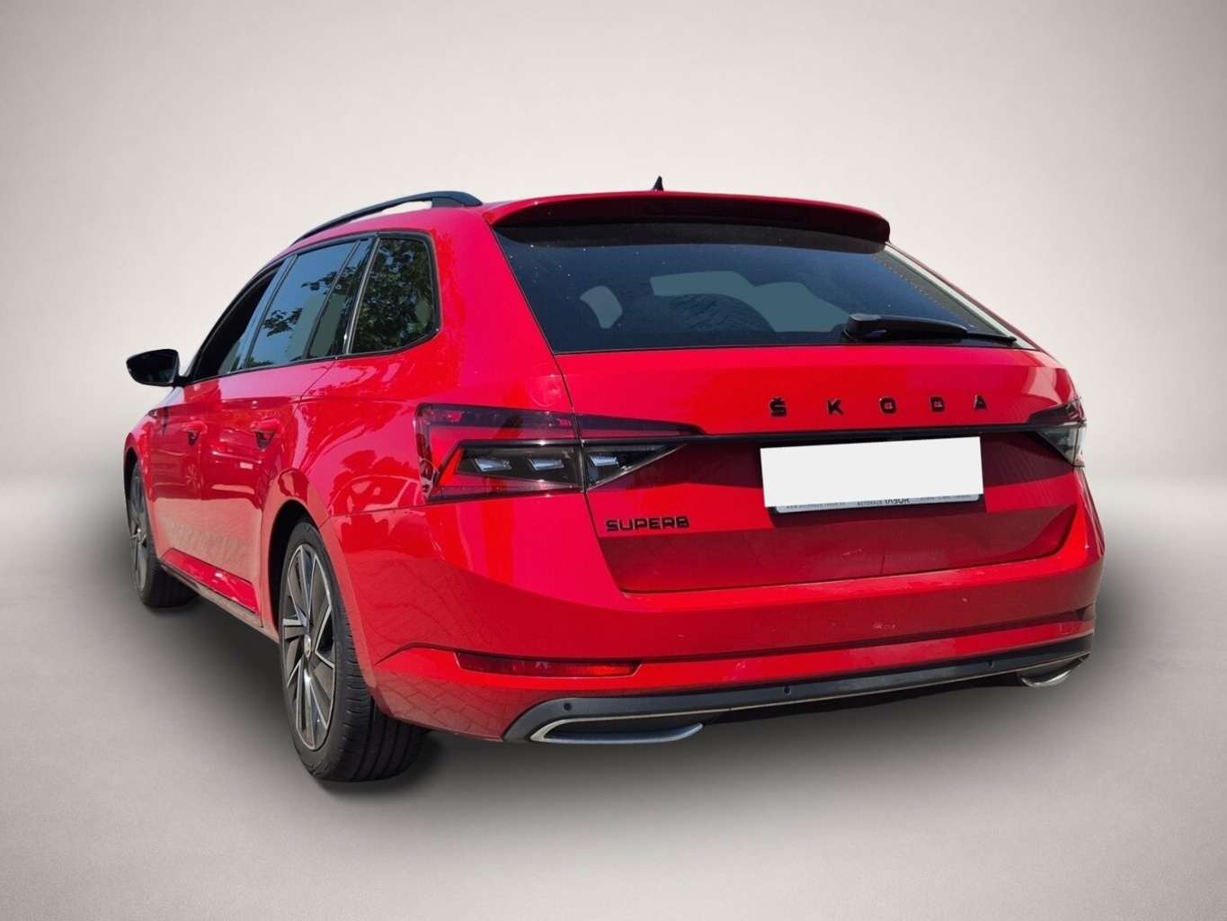 Skoda Superb (09/2022, Diesel)