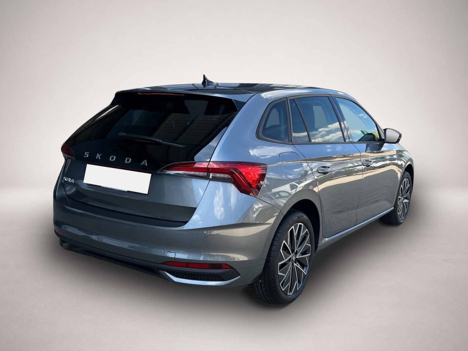 Skoda Scala (02/2026, Benzin)