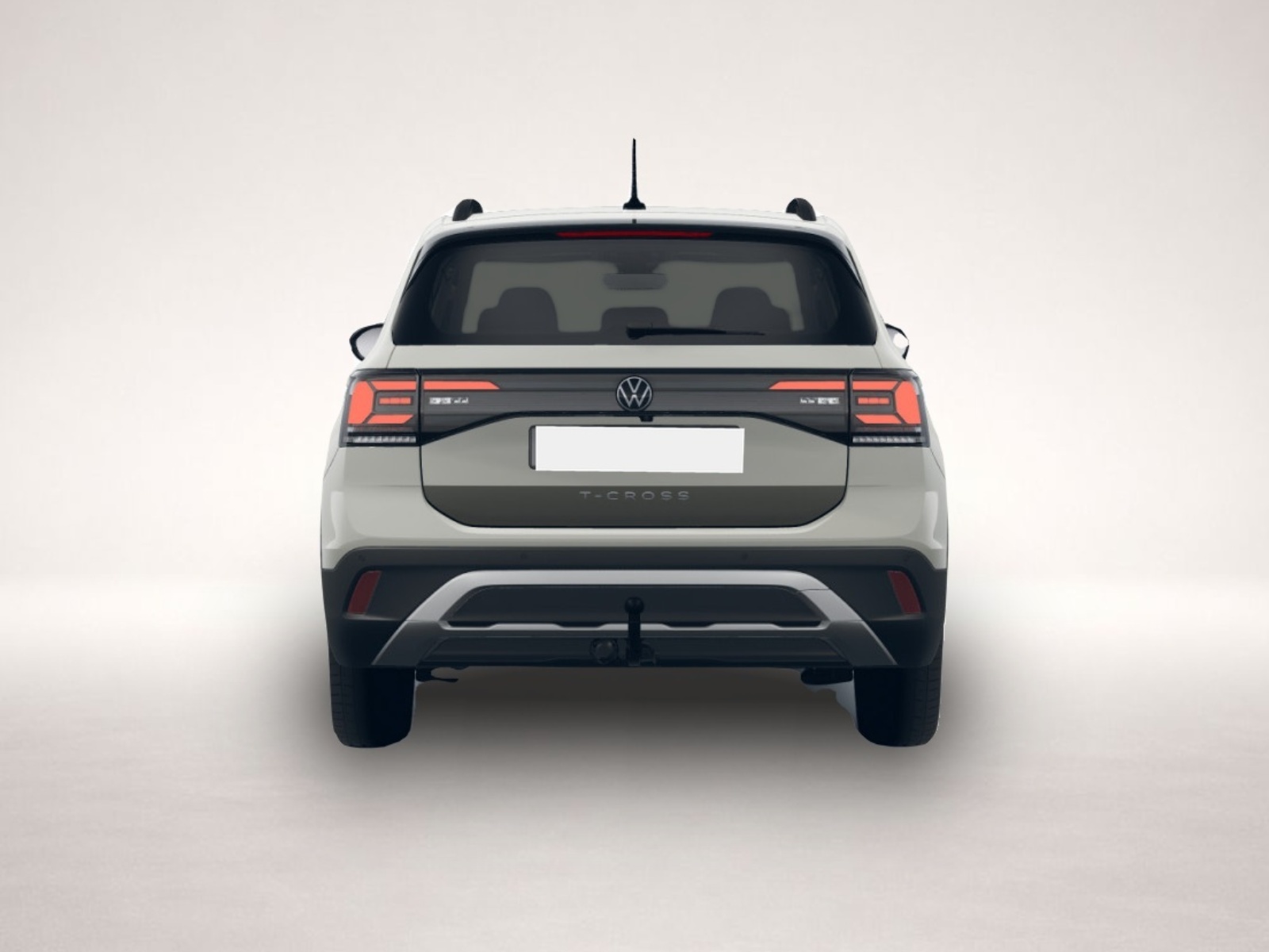 Volkswagen T-Cross (03/2025, Benzin)