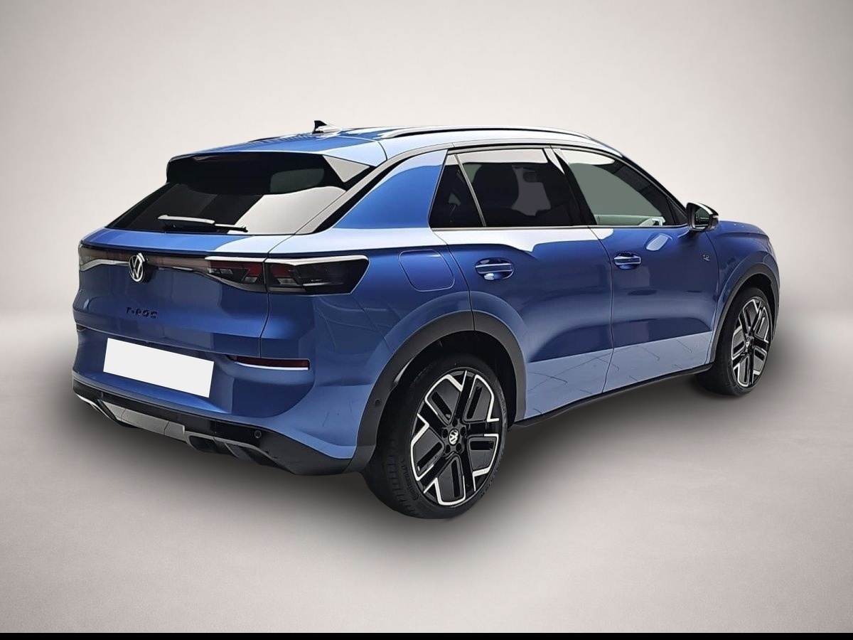 Volkswagen T-Roc (05/2026, Benzin)
