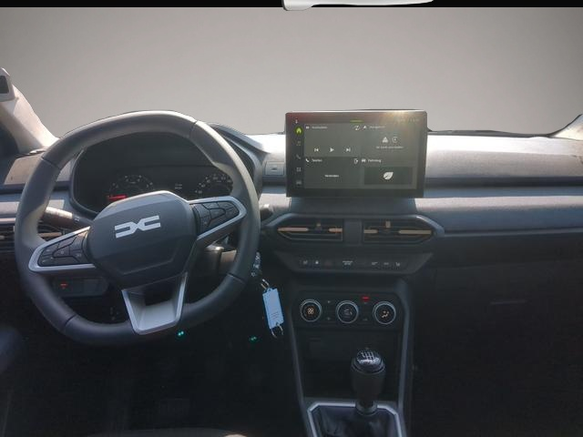 Dacia Sandero (07/2026, Benzin)