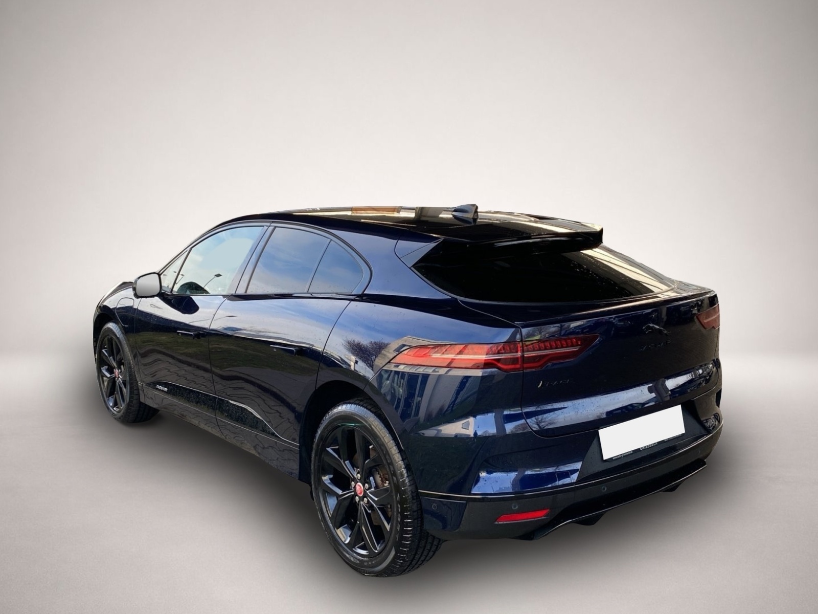 Jaguar I-Pace (01/2021, ELECTRIC)