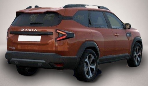 Dacia Bigster (01/2026, Hybrid (Benzin/Elektro))