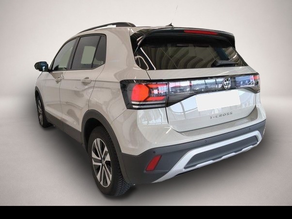 Volkswagen T-Cross (11/2025, Benzin)