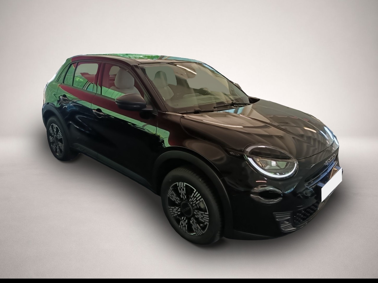Fiat 600 (, Benzin)