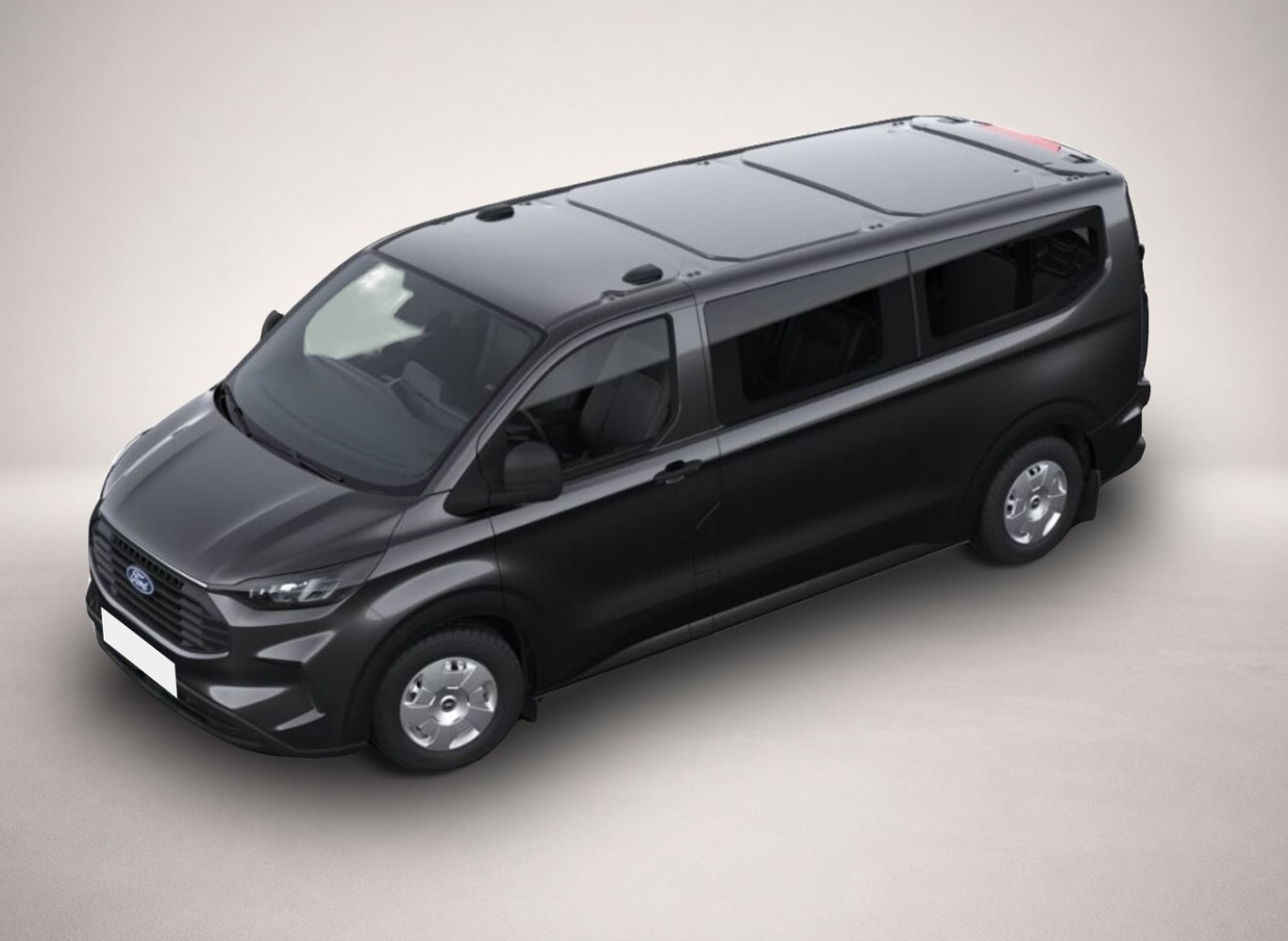 Ford Transit Custom (05/2026, Diesel)