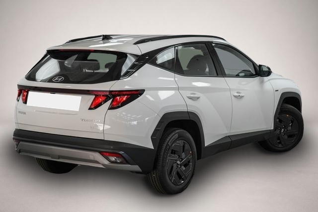 Hyundai TUCSON (06/2026, Benzin)
