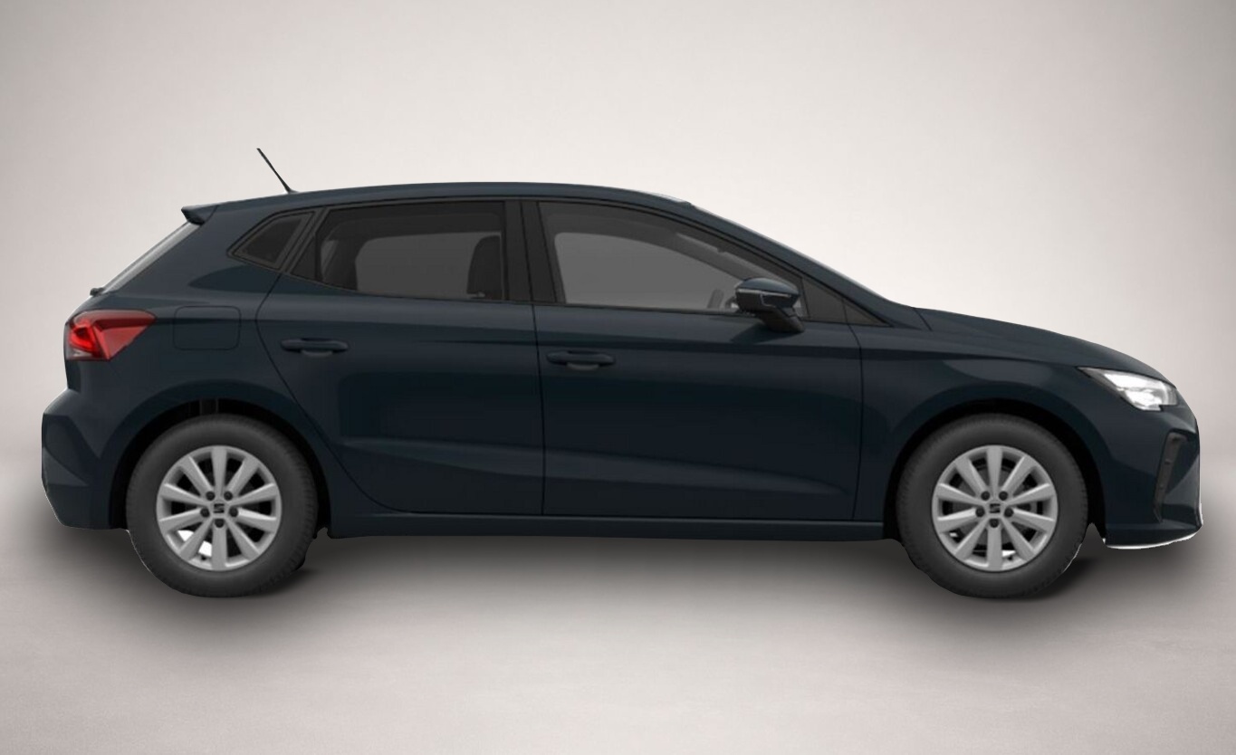 Seat Ibiza (06/2026, Benzin)