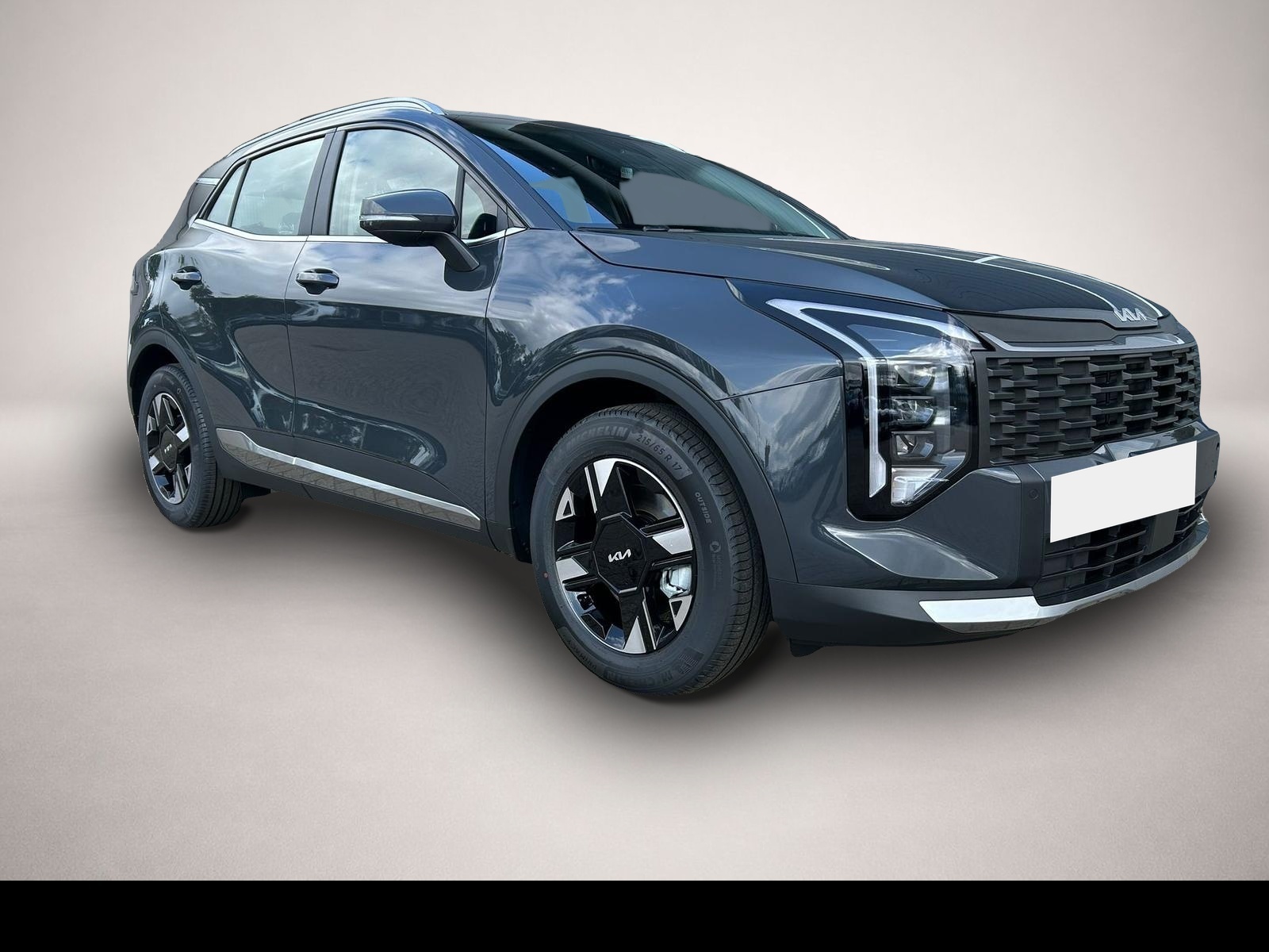 KIA Sportage (04/2026, Benzin)