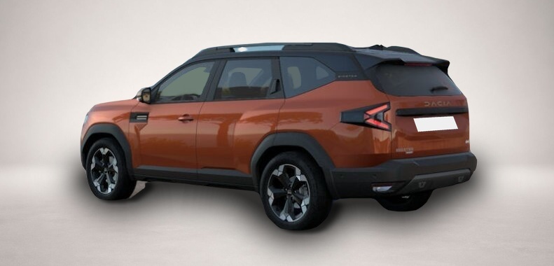 Dacia Bigster (, Autogas (LPG))