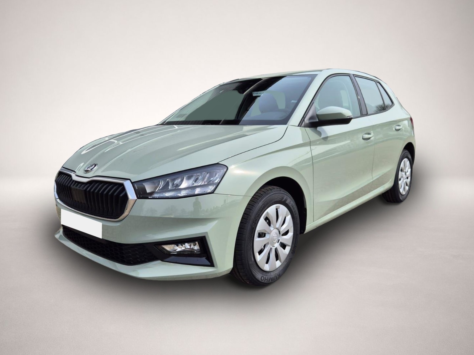 Skoda Fabia (03/2026, Benzin)