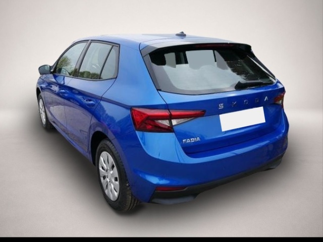 Skoda Fabia (06/2026, Benzin)
