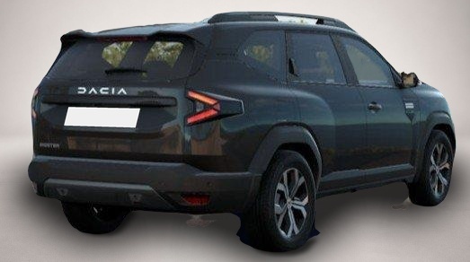 Dacia Bigster (04/2026, Benzin)