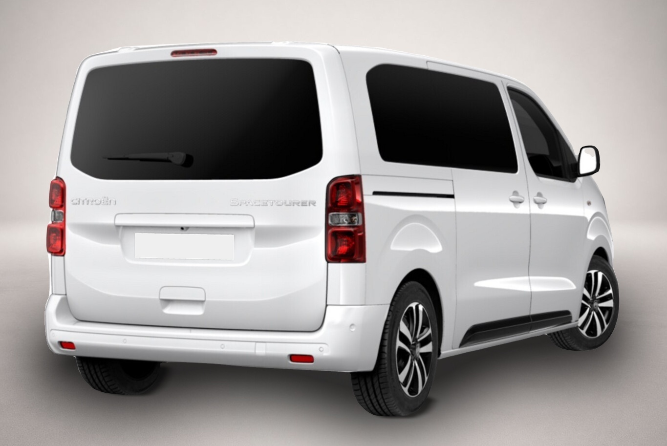 Citroen SpaceTourer (06/2026, Diesel)