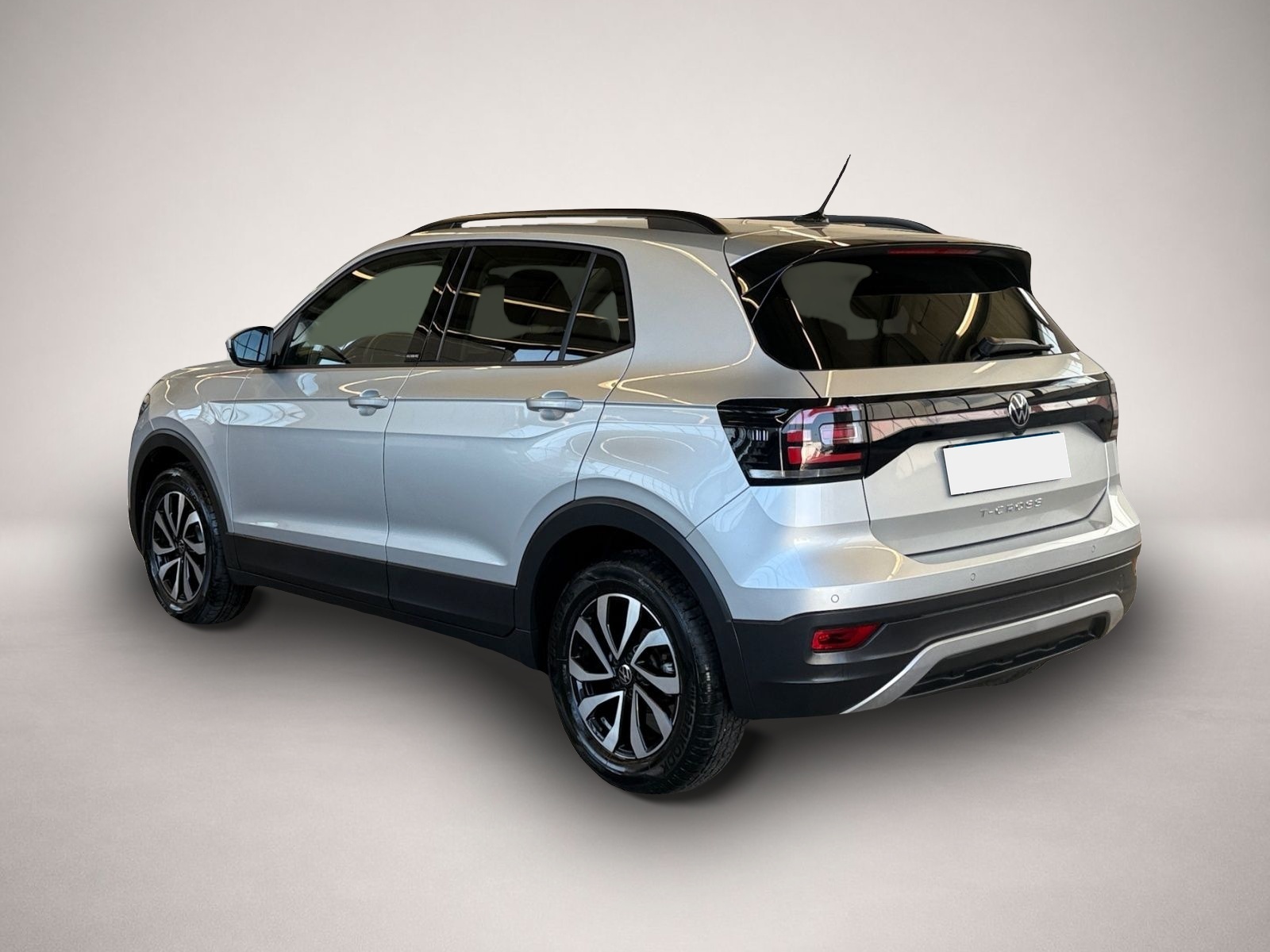 Volkswagen T-Cross (12/2021, Benzin)